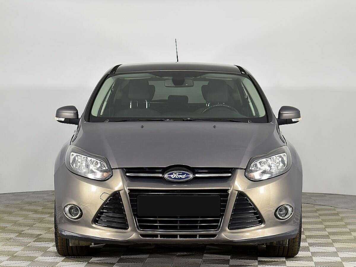 Ford Focus с пробегом — 2011 год. Фото: #2