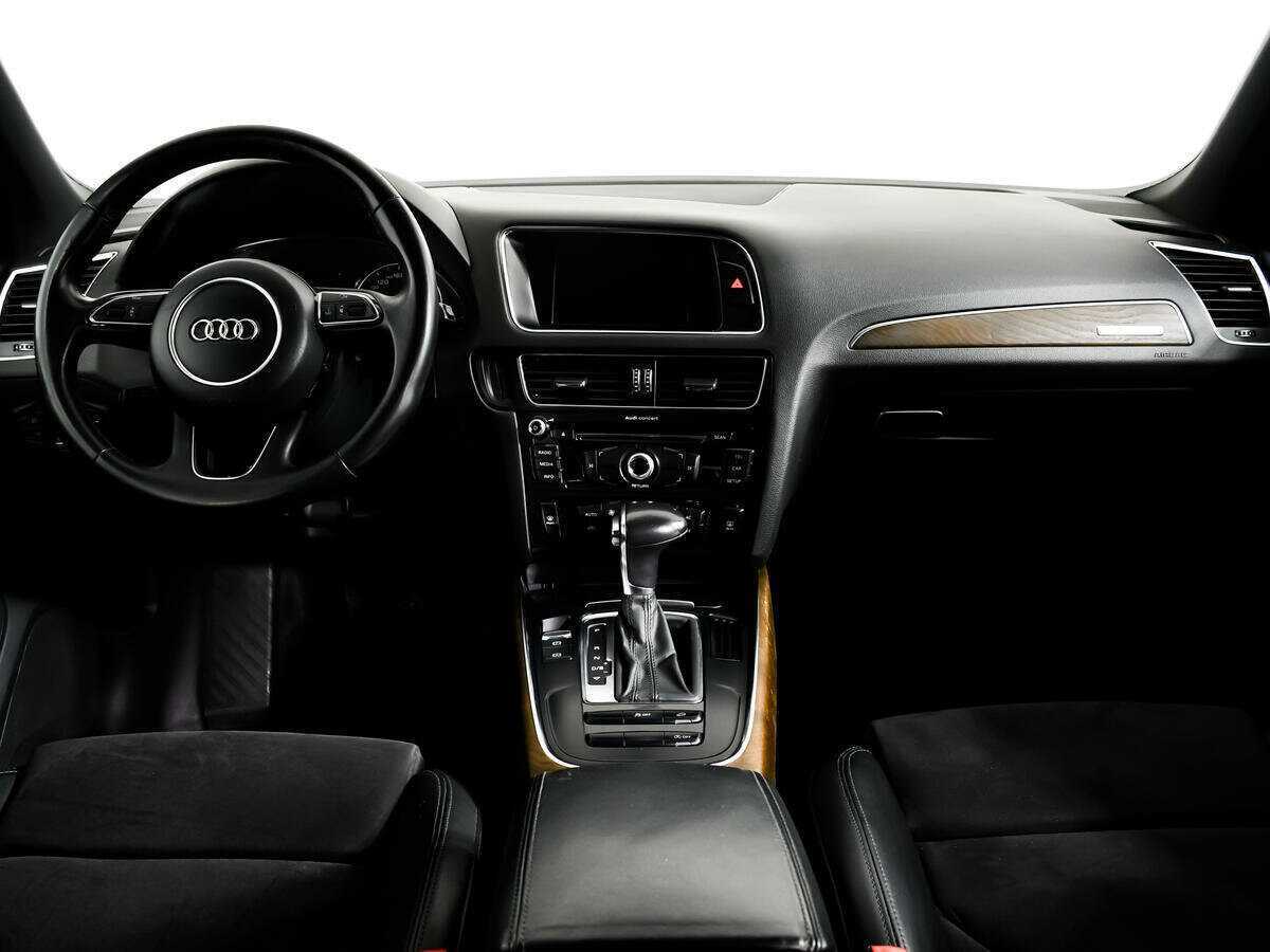 Audi Q5 с пробегом — 2013 год. Фото: #10