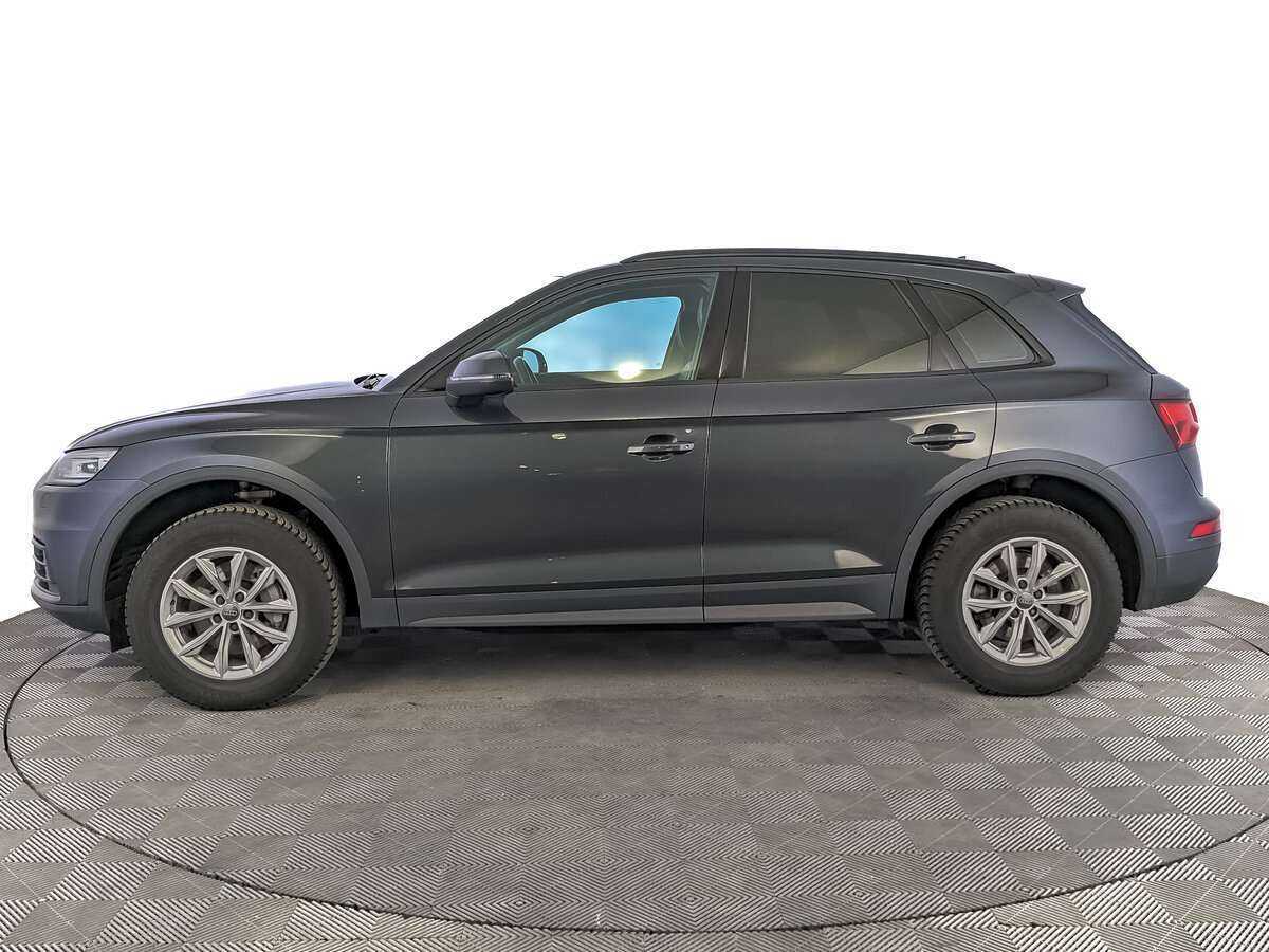 Audi Q5 с пробегом — 2017 год. Фото: #6