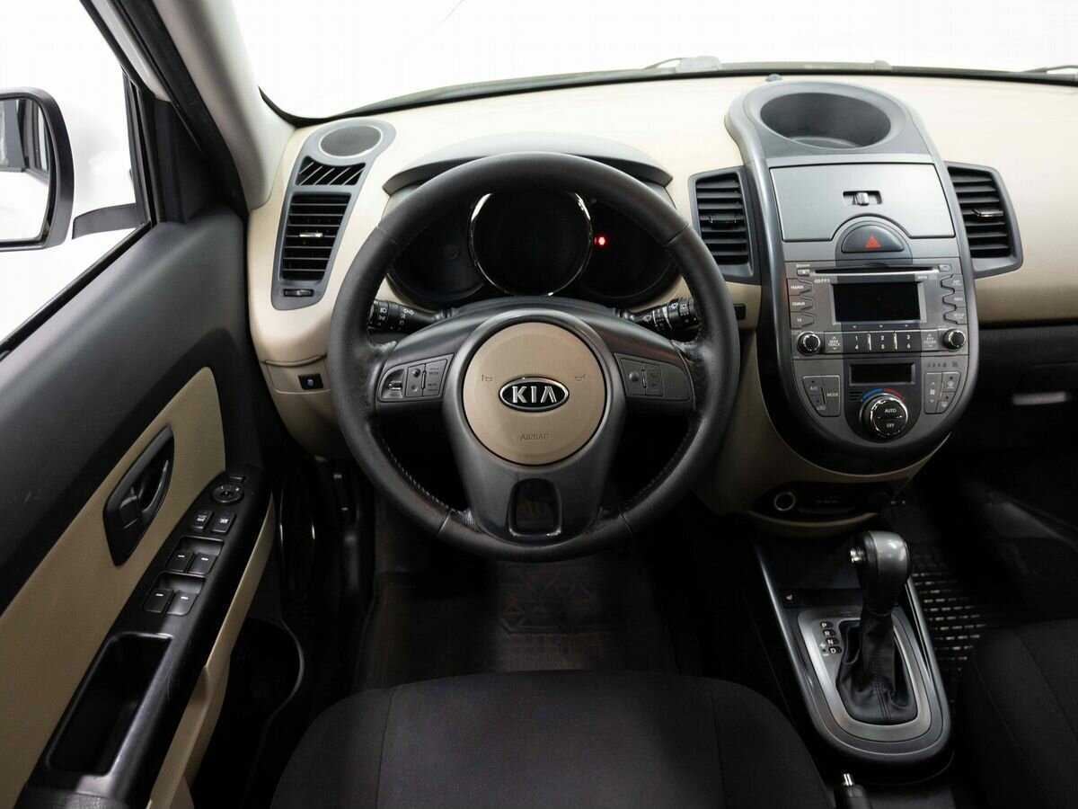 Kia Soul с пробегом — 2010 год. Фото: #6
