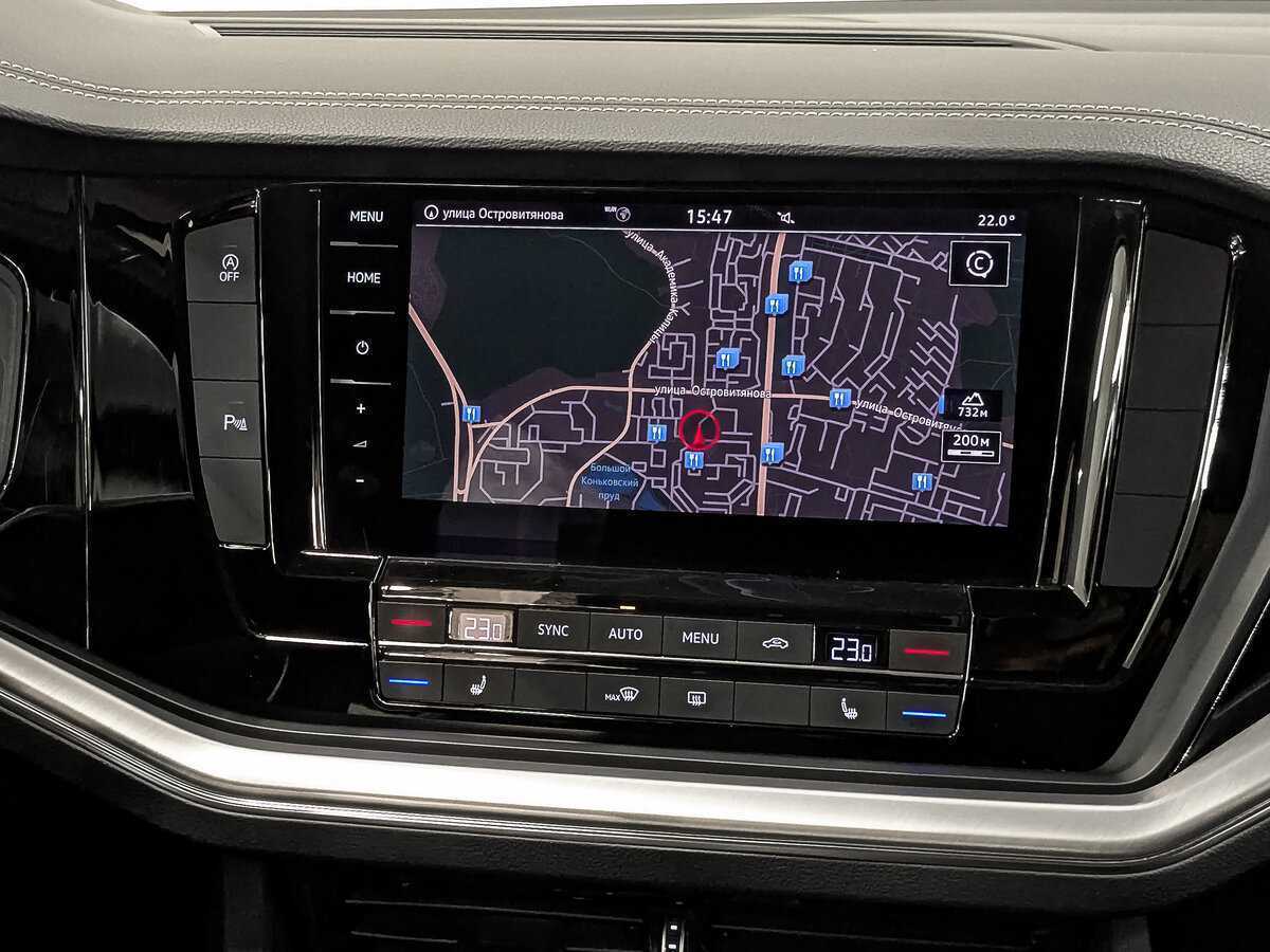 Volkswagen Touareg с пробегом — 2019 год. Фото: #16