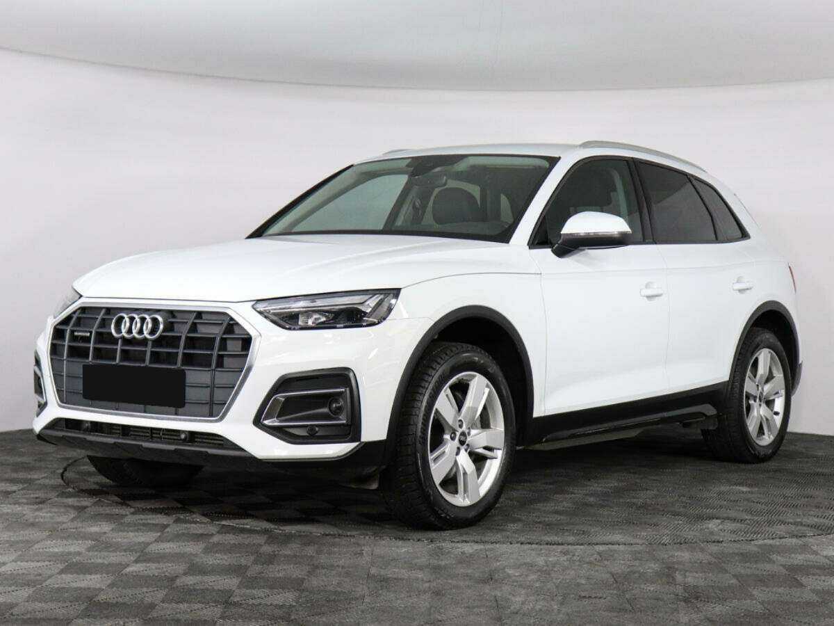 Audi Q5 с пробегом — 2021 год. Посмотреть фото