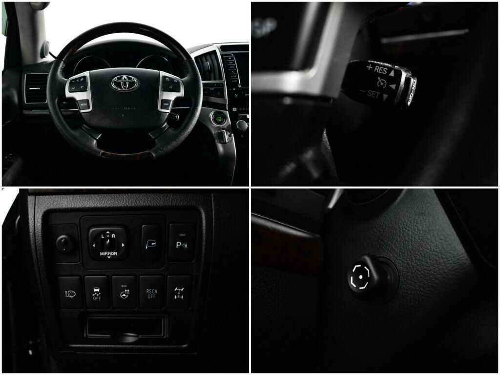 Toyota Land Cruiser с пробегом — 2012 год. Фото: #13
