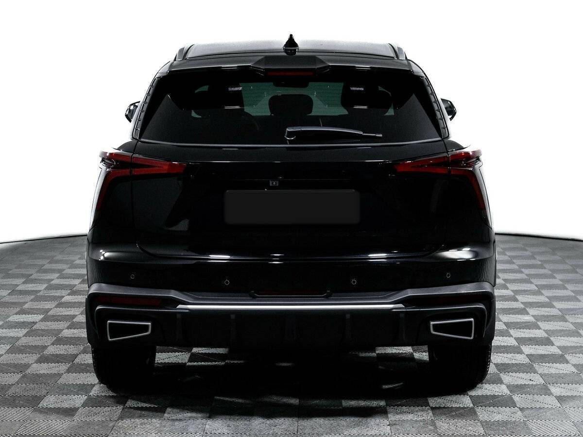 Haval F7 с пробегом — 2024 год. Фото: #5