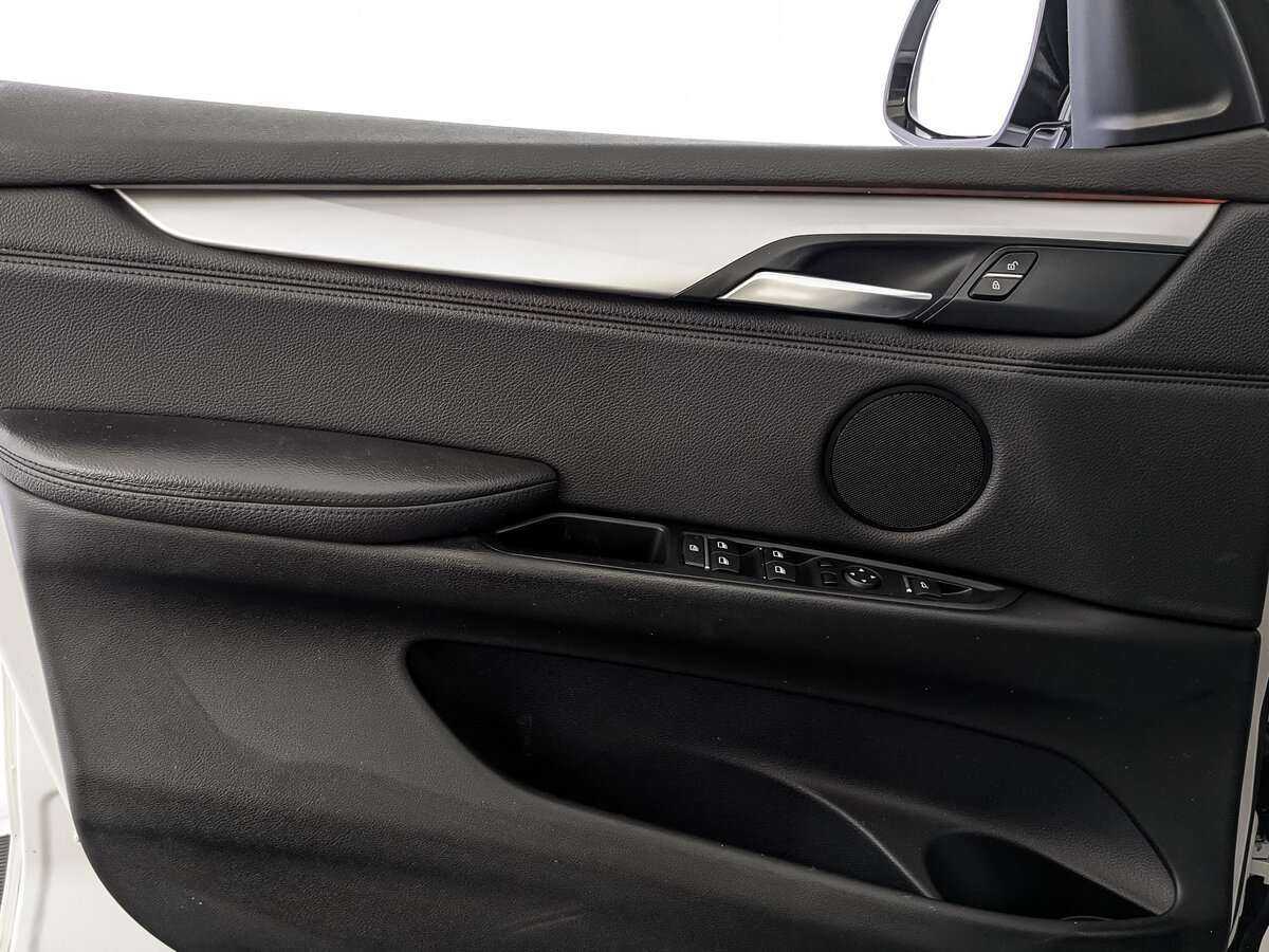 BMW X5 с пробегом — 2014 год. Фото: #13