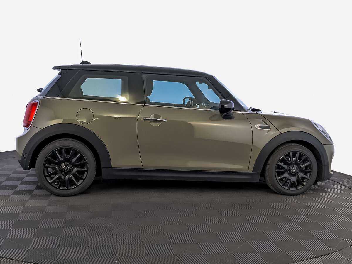 Mini Hatch с пробегом — 2020 год. Фото: #3
