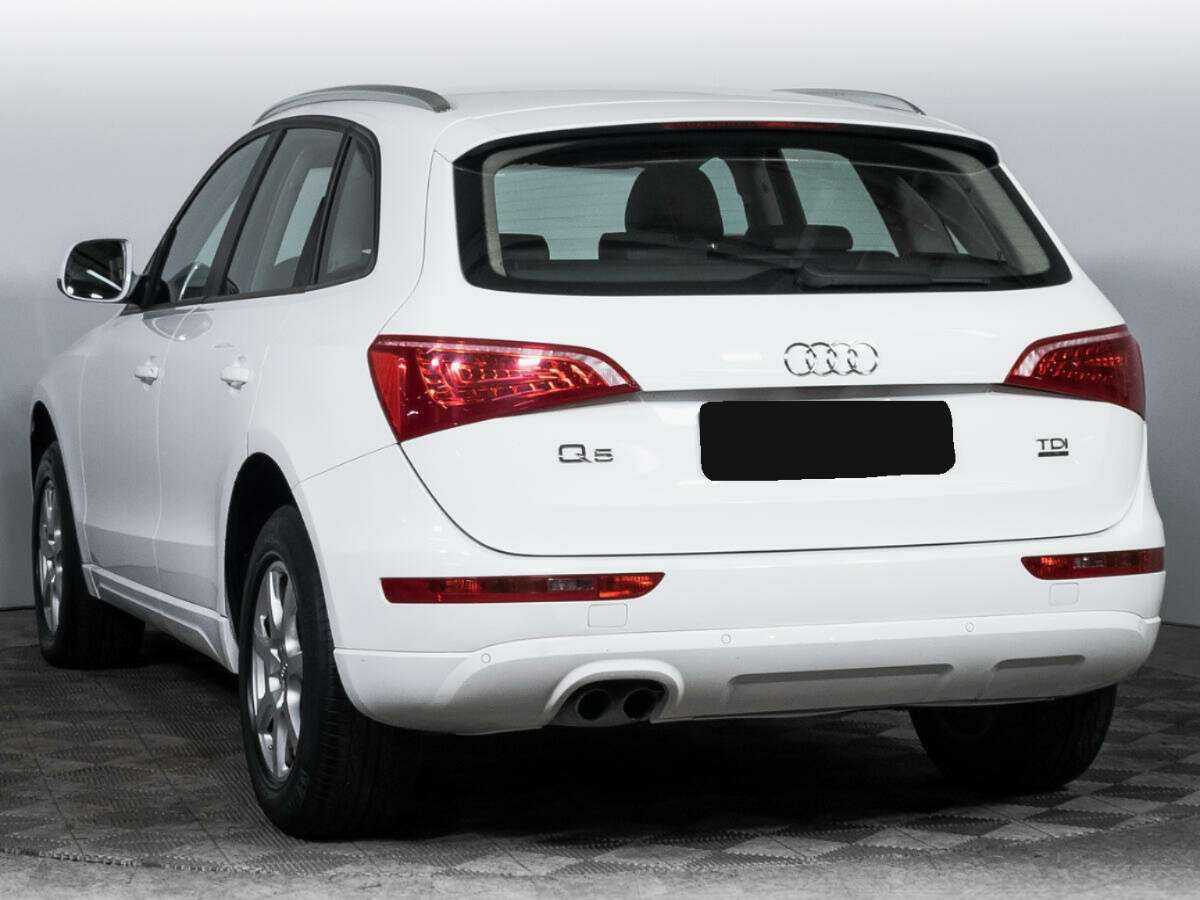 Audi Q5 с пробегом — 2011 год. Фото: #6