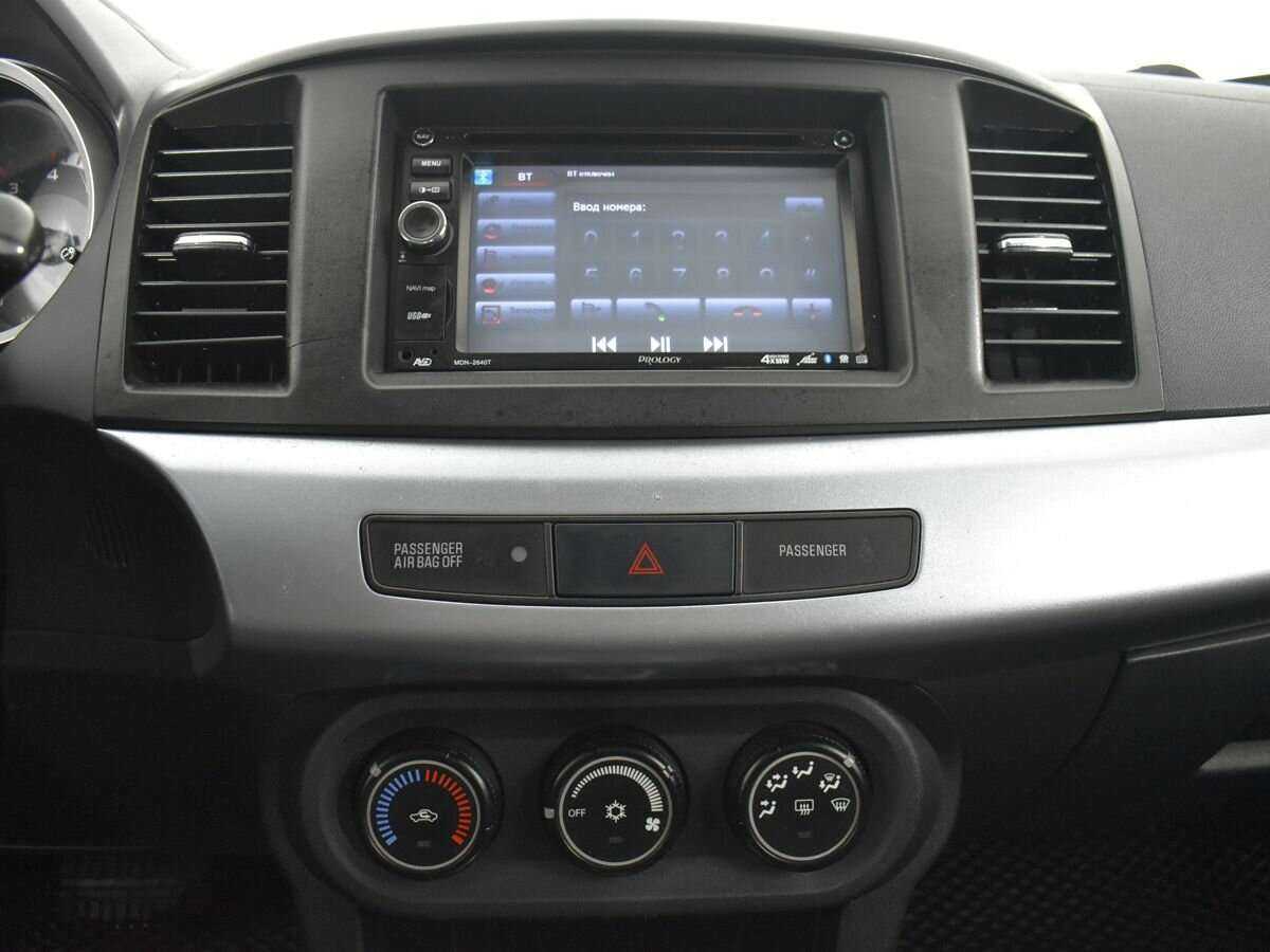 Mitsubishi Lancer с пробегом — 2008 год. Фото: #12