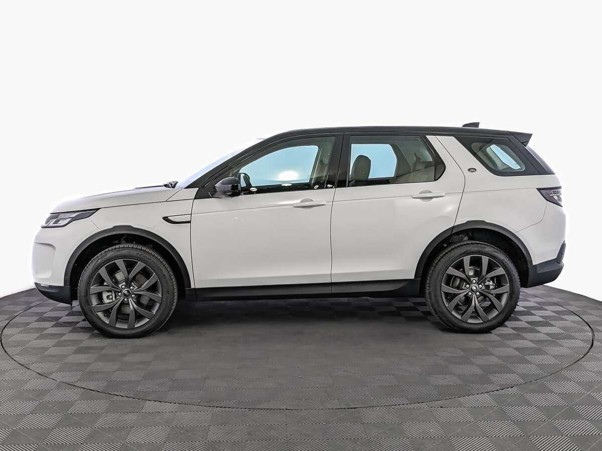 Land Rover Discovery Sport с пробегом — 2022 год. Фото: #7