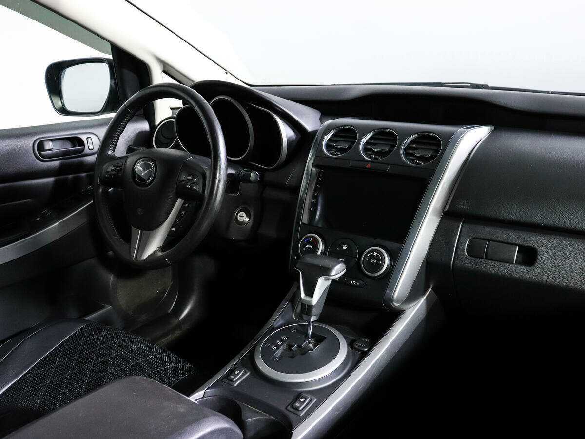 Mazda CX-7 с пробегом — 2010 год. Фото: #6