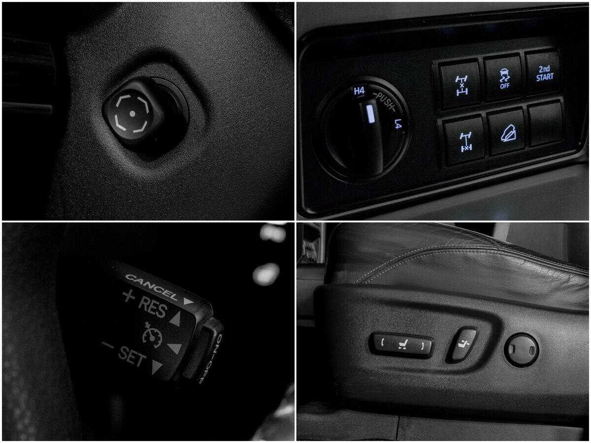Toyota Land Cruiser Prado с пробегом — 2019 год. Фото: #12
