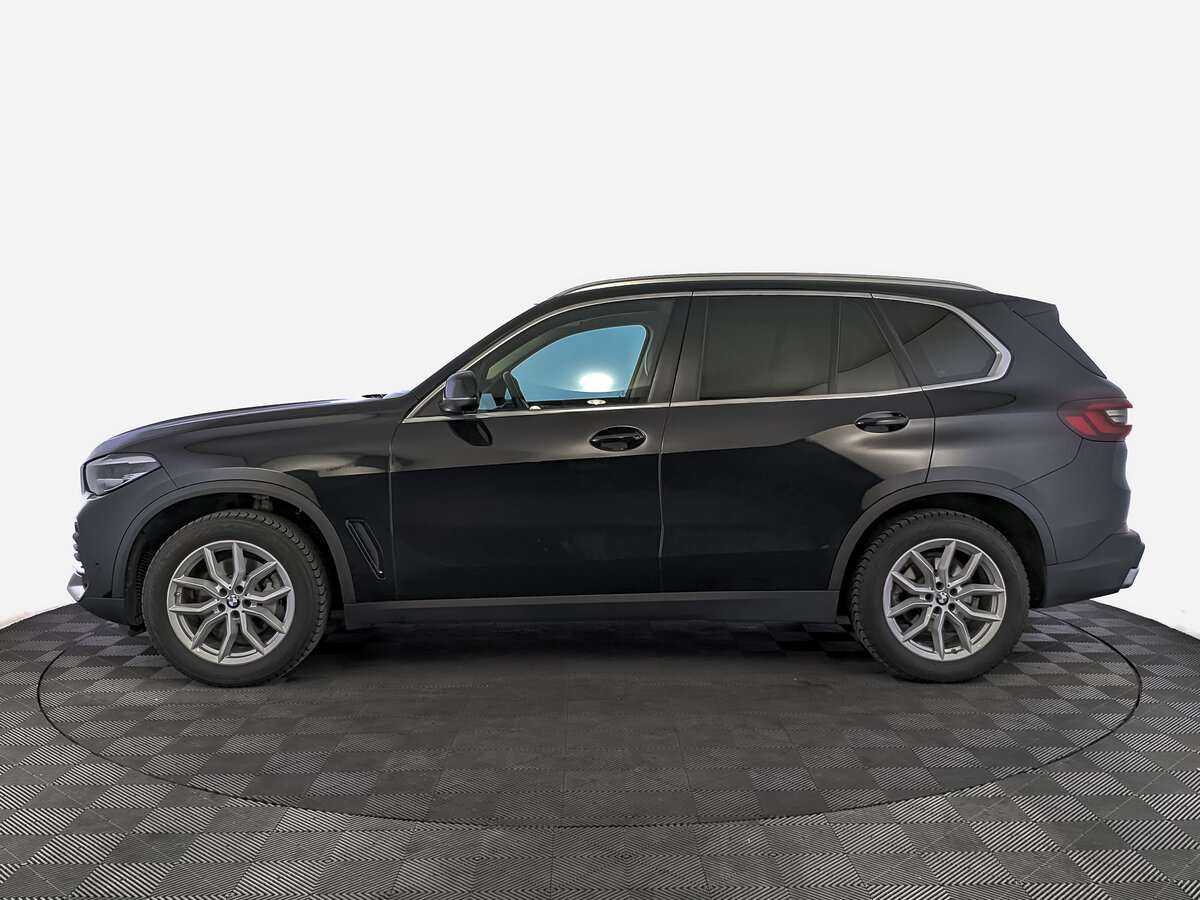 BMW X5 с пробегом — 2021 год. Фото: #7
