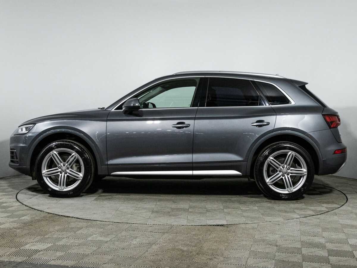Audi Q5 с пробегом — 2018 год. Фото: #7