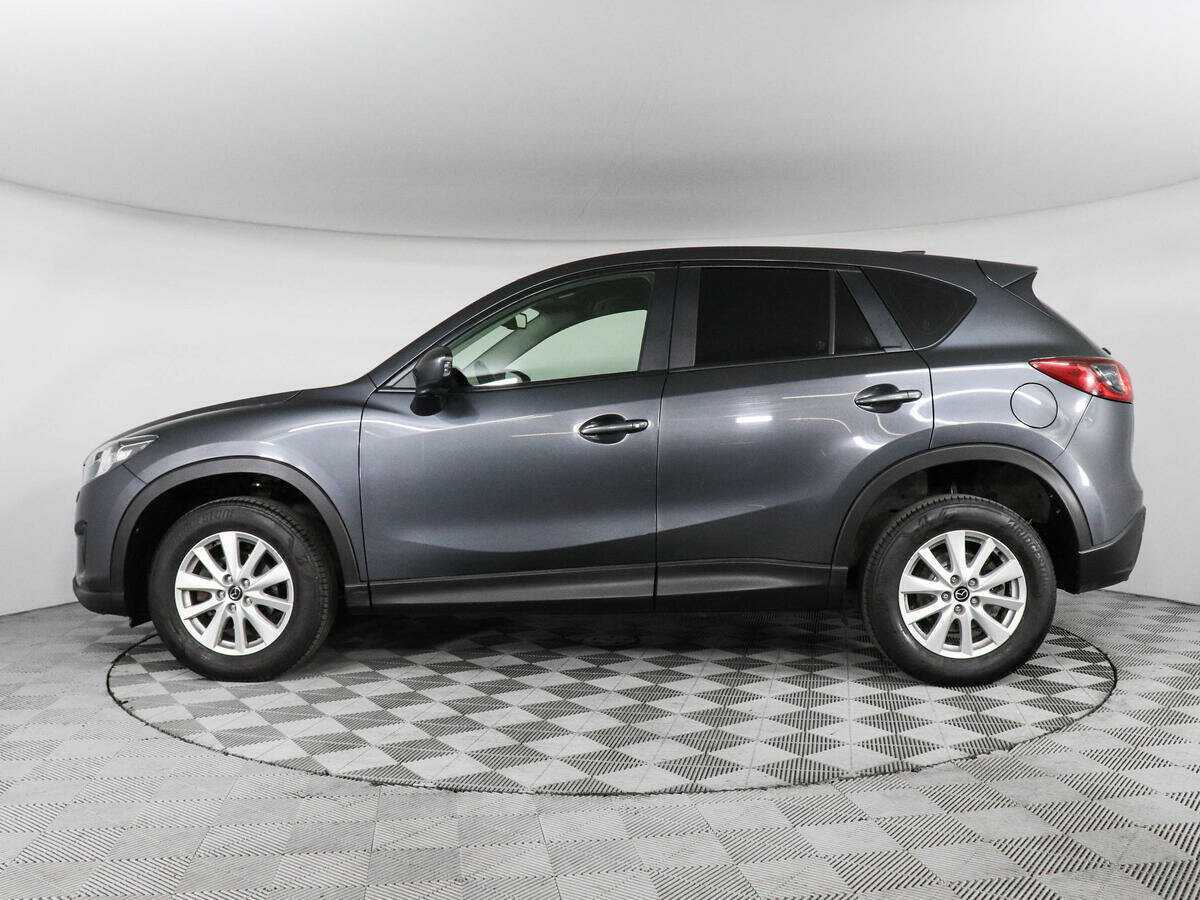 Mazda CX-5 с пробегом — 2013 год. Фото: #7