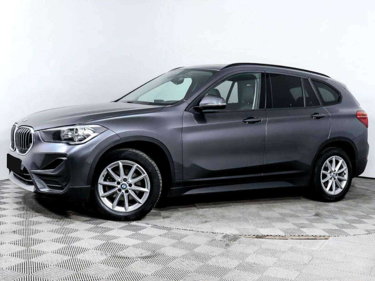 BMW X1 с пробегом — 2019 год. Фото: #0