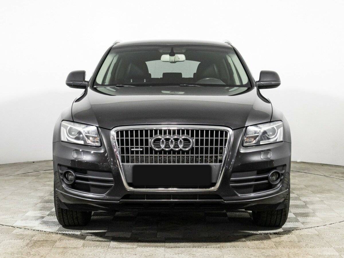 Audi Q5 с пробегом — 2012 год. Фото: #1