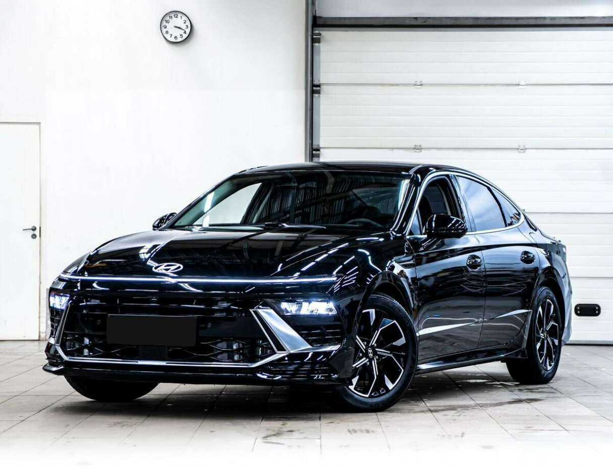 Hyundai Sonata с пробегом — 2023 год. Фото: #0