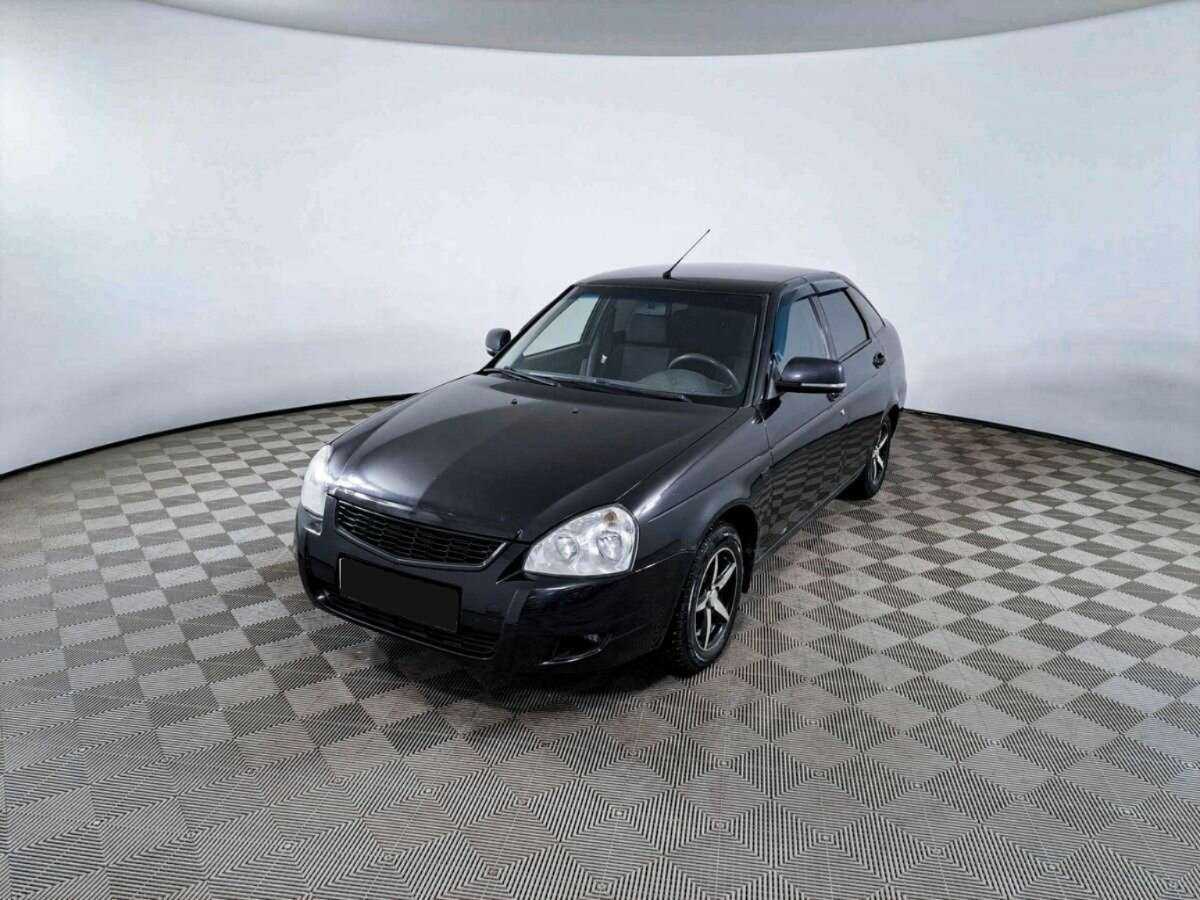 Lada (ВАЗ) Priora с пробегом — 2010 год. Посмотреть фото