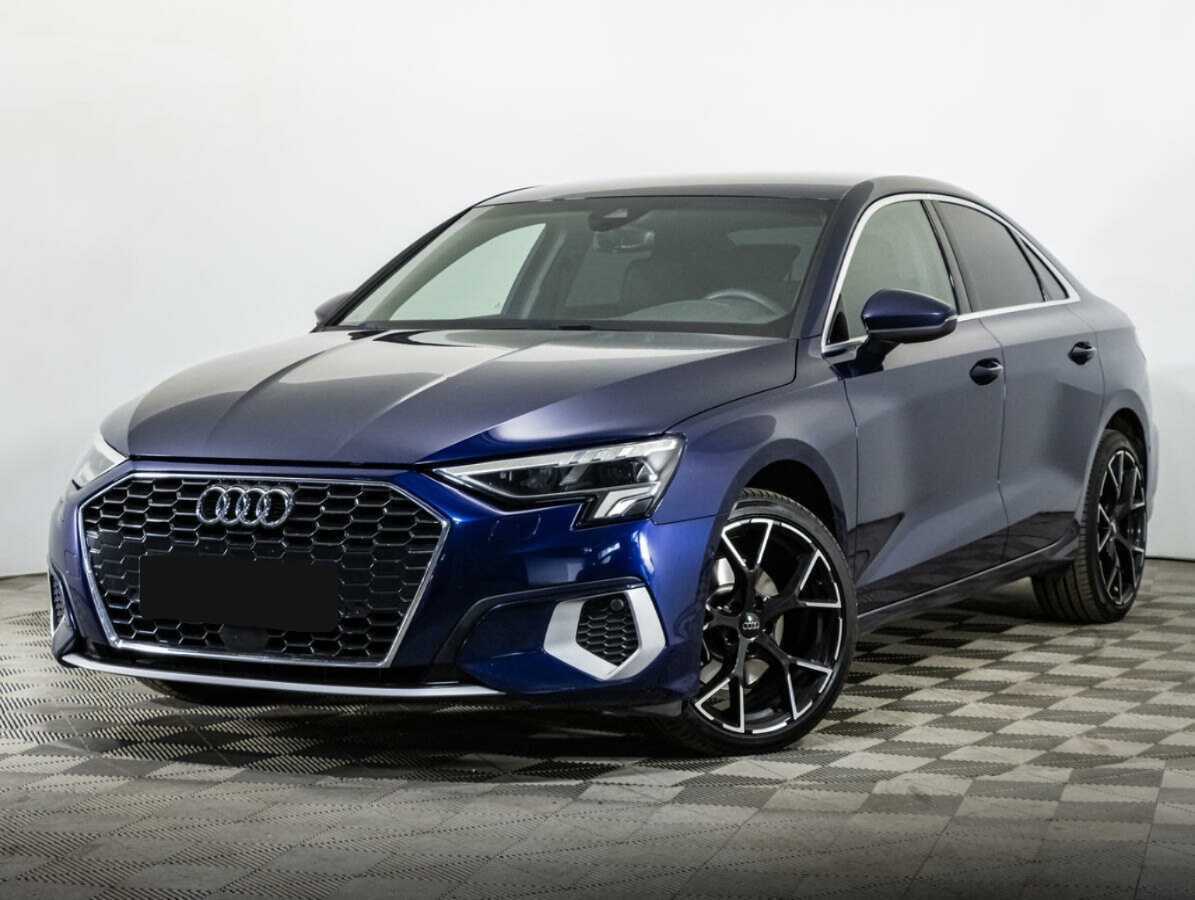 Audi A3 с пробегом — 2021 год. Посмотреть фото