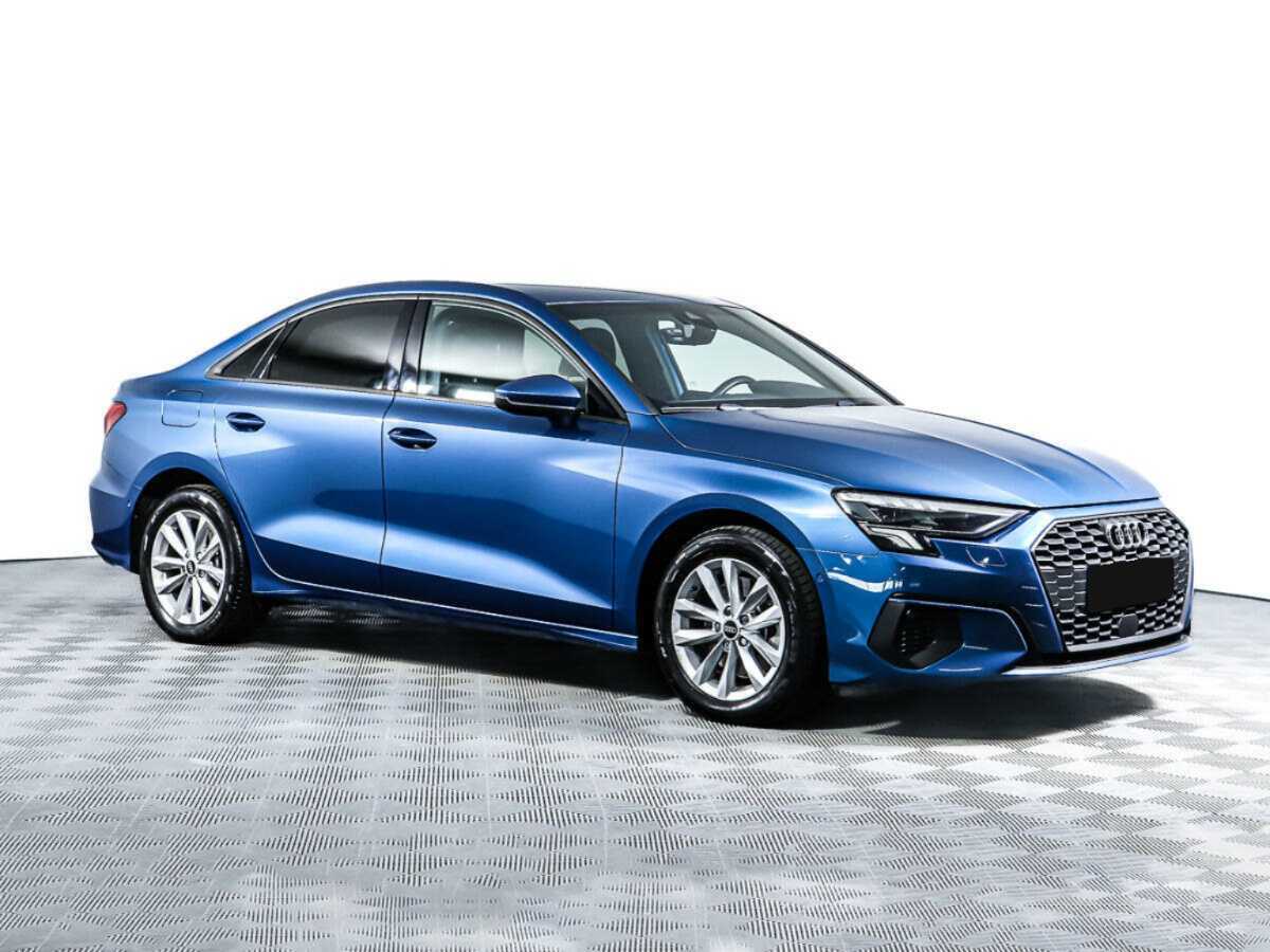 Audi A3 с пробегом — 2021 год. Посмотреть фото
