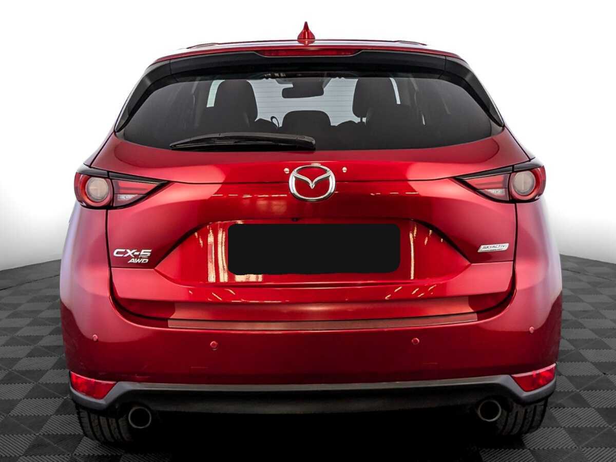 Mazda CX-5 с пробегом — 2019 год. Фото: #5