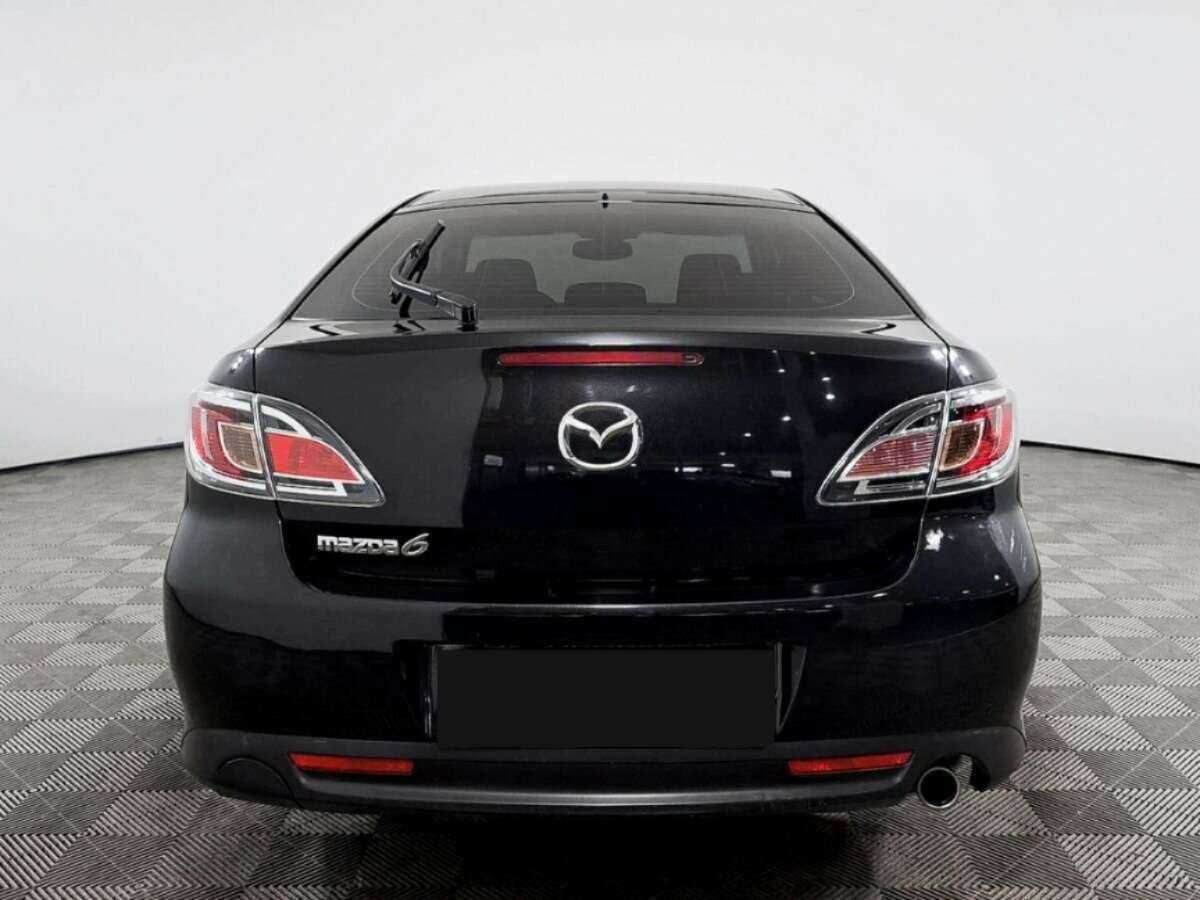 Mazda 6 с пробегом — 2011 год. Фото: #5