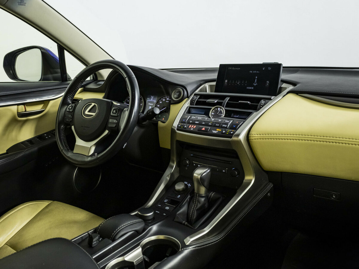 Lexus NX с пробегом — 2015 год. Фото: #6