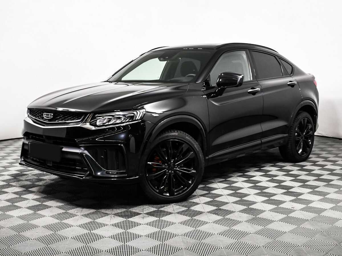 Geely Tugella с пробегом — 2024 год. Посмотреть фото