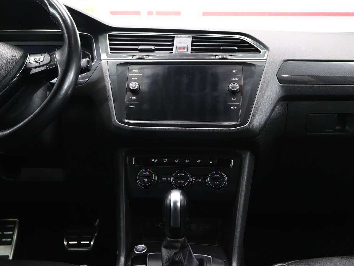 Volkswagen Tiguan с пробегом — 2019 год. Фото: #18
