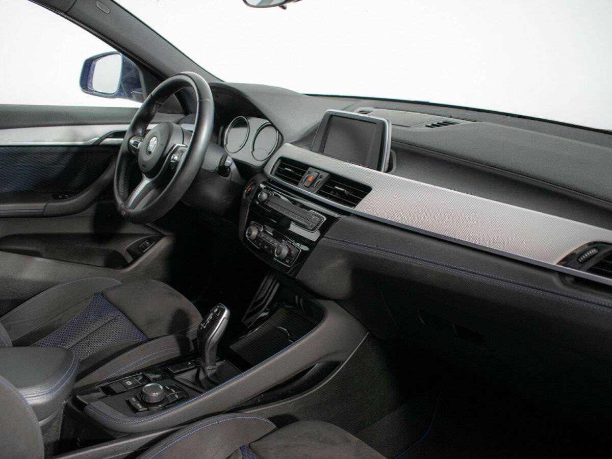 BMW X2 с пробегом — 2018 год. Фото: #8