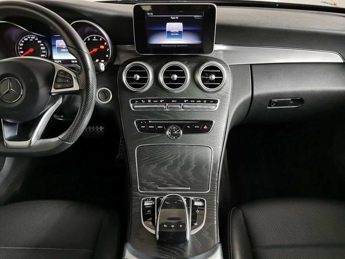 Mercedes-Benz C-Класс с пробегом — 2018 год. Фото: #10