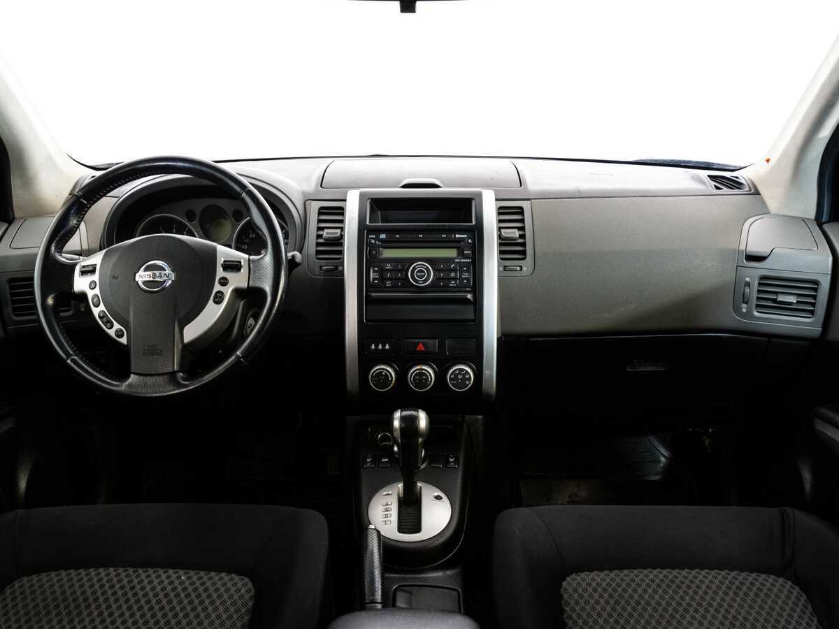 Nissan X-Trail с пробегом — 2007 год. Фото: #7