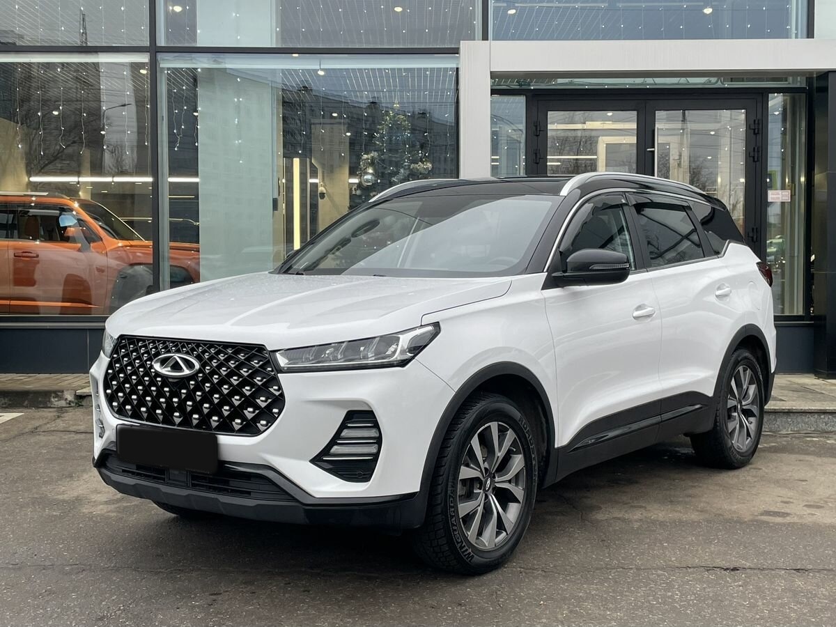 Chery Tiggo 7 Pro с пробегом — 2020 год. Посмотреть фото