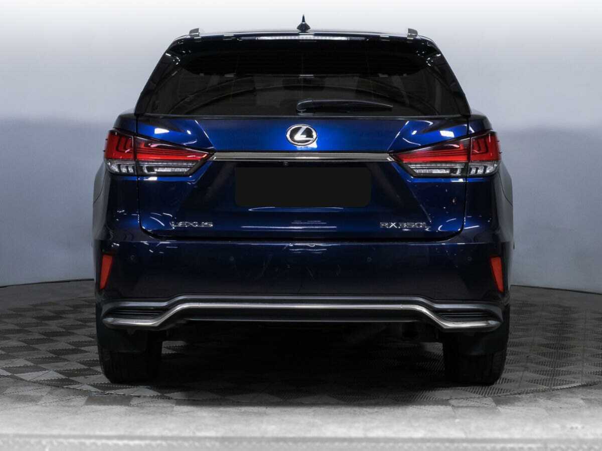 Lexus RX с пробегом — 2021 год. Фото: #5