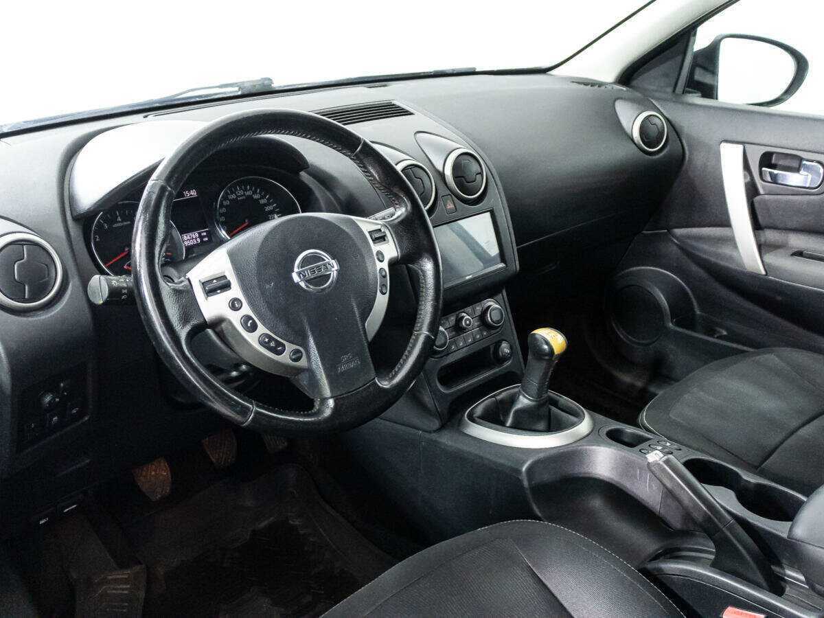 Nissan Qashqai с пробегом — 2011 год. Фото: #10