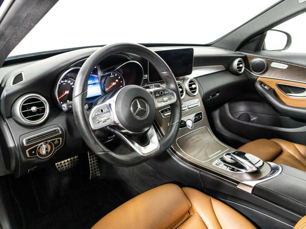 Mercedes-Benz C-Класс с пробегом — 2019 год. Фото: #10