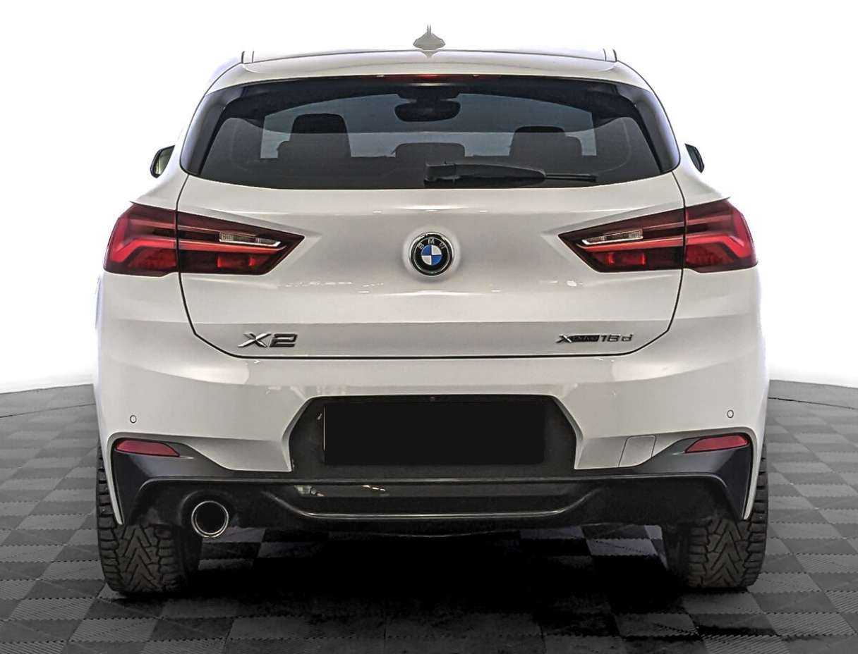 BMW X2 с пробегом — 2020 год. Фото: #5