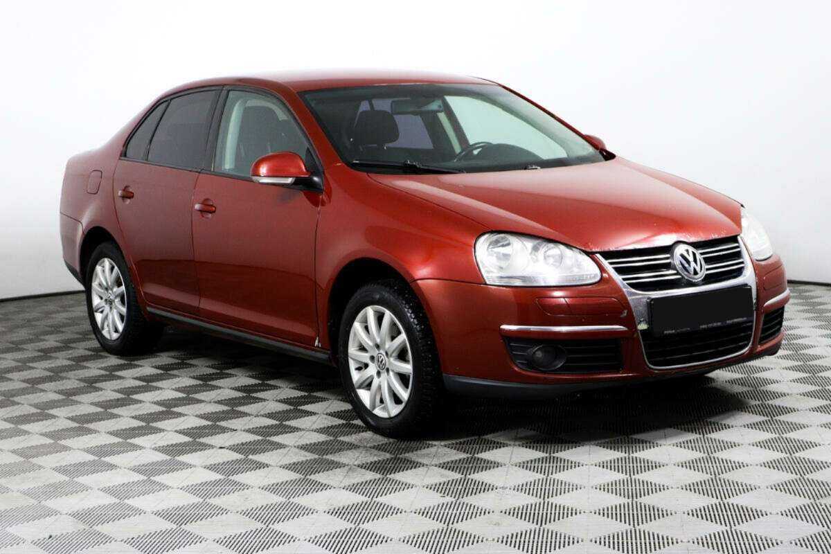 Volkswagen Jetta с пробегом — 2010 год. Фото: #2