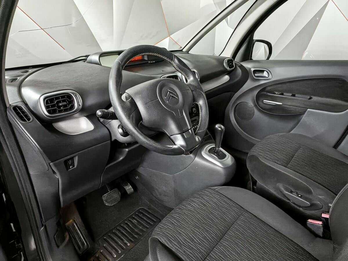 Citroen C3 Picasso с пробегом — 2012 год. Фото: #13