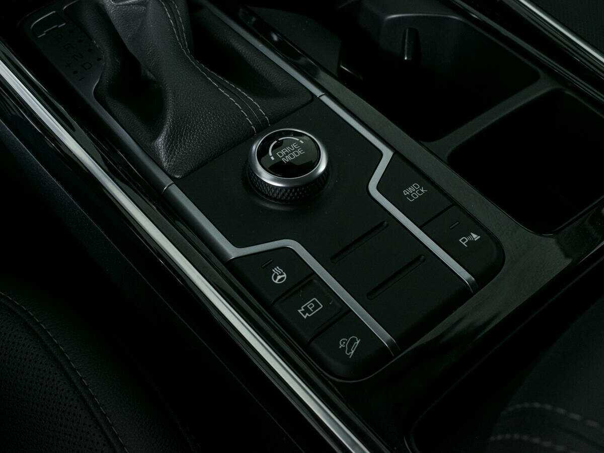 Kia Sorento с пробегом — 2022 год. Фото: #22