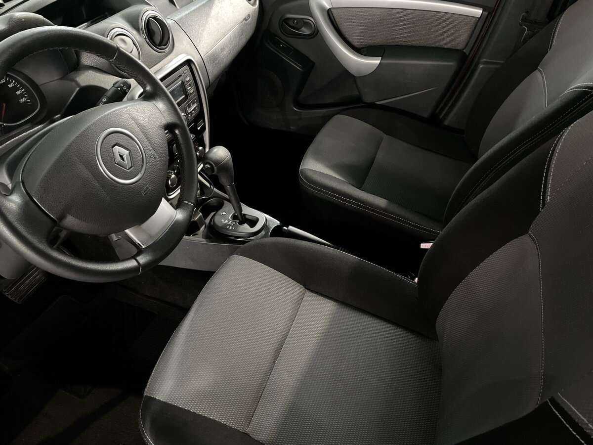 Renault Duster с пробегом — 2012 год. Фото: #13