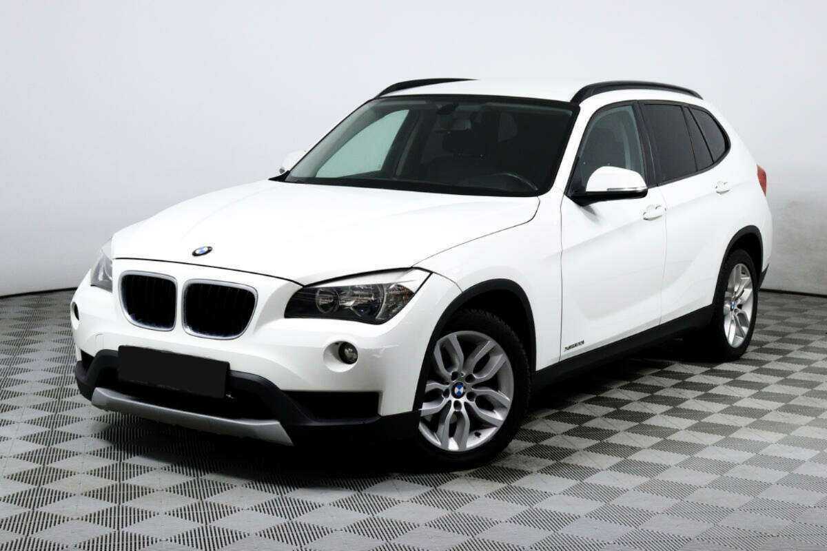 BMW X1 с пробегом — 2013 год. Посмотреть фото