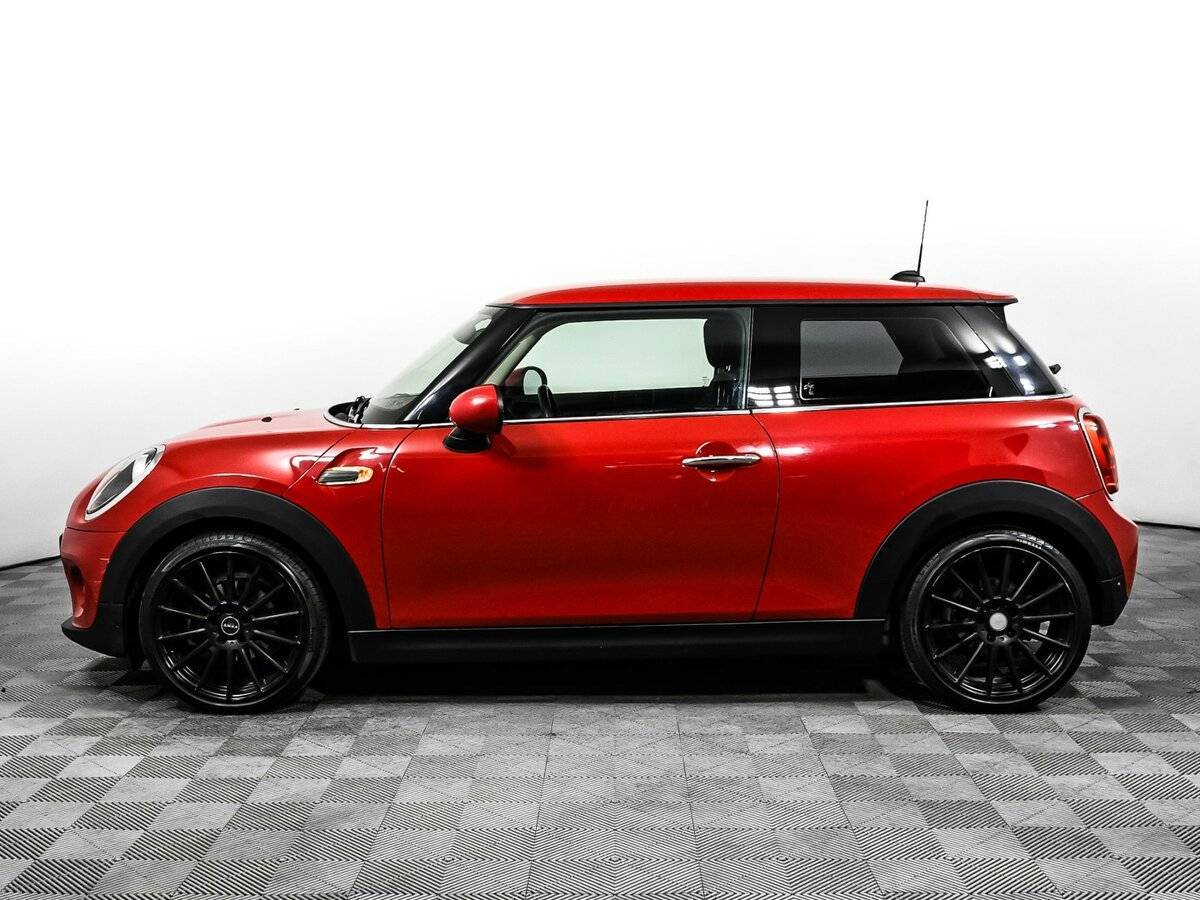 Mini Hatch с пробегом — 2019 год. Фото: #7