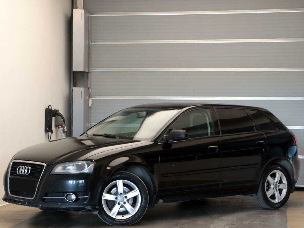 Audi A3 с пробегом — 2011 год. Посмотреть фото
