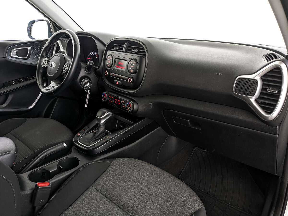 Kia Soul с пробегом — 2020 год. Фото: #8