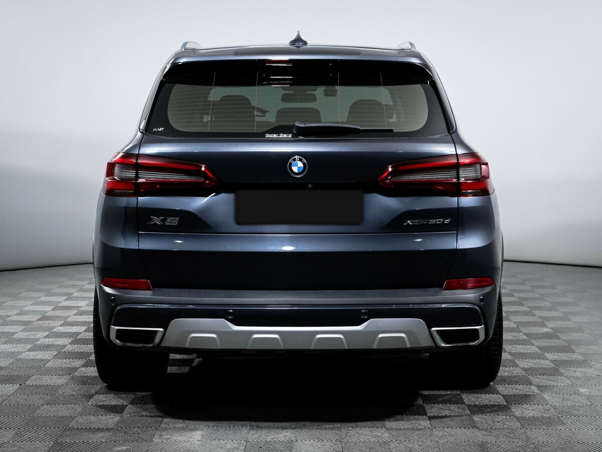 BMW X5 с пробегом — 2019 год. Фото: #5