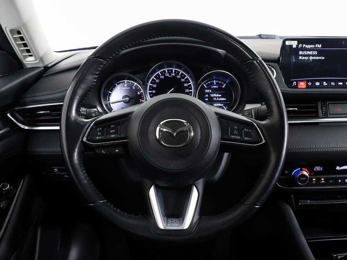 Mazda 6 с пробегом — 2021 год. Фото: #12