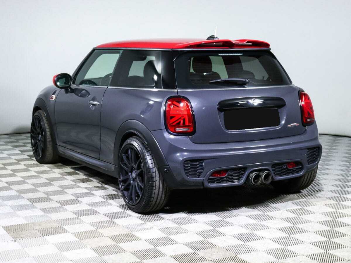 Mini Hatch с пробегом — 2019 год. Фото: #5