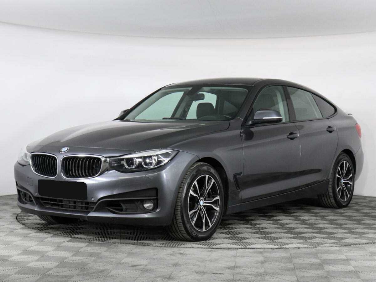 BMW 3 серии с пробегом — 2017 год. Фото: #0