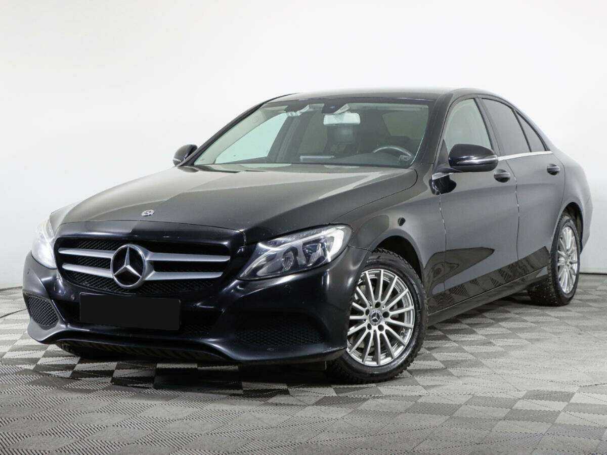 Mercedes-Benz C-Класс с пробегом — 2018 год. Посмотреть фото